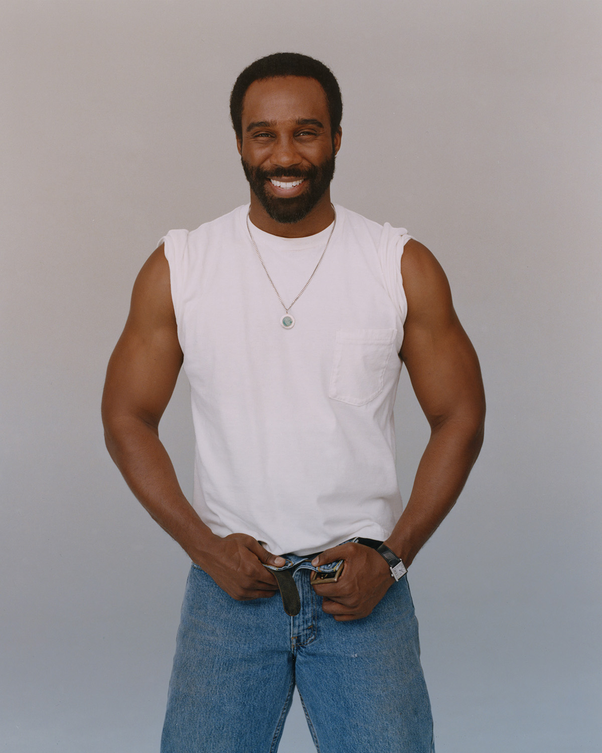 Tramell Tillman